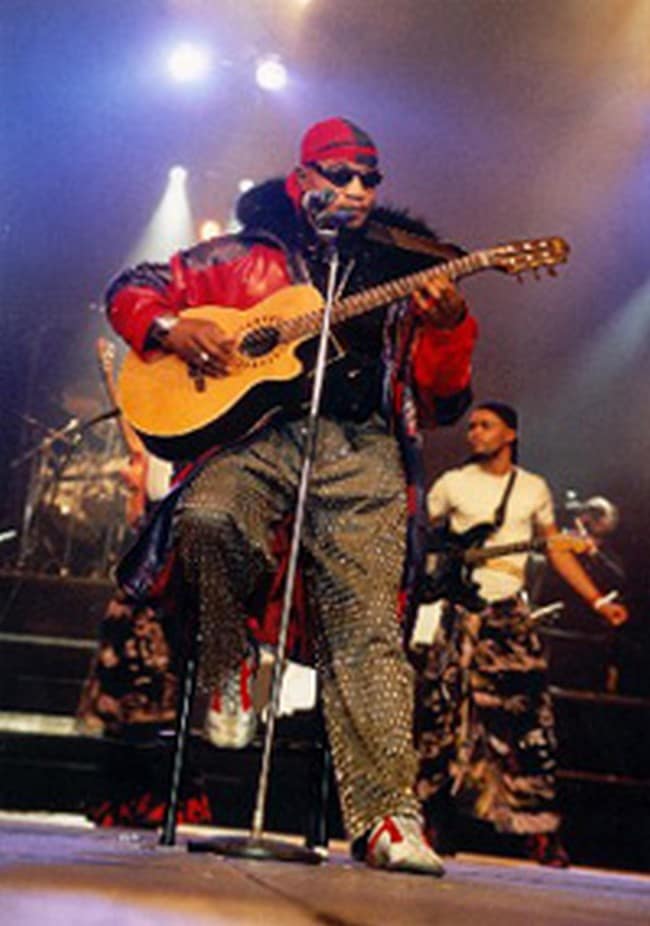 Koffi Olomidé
